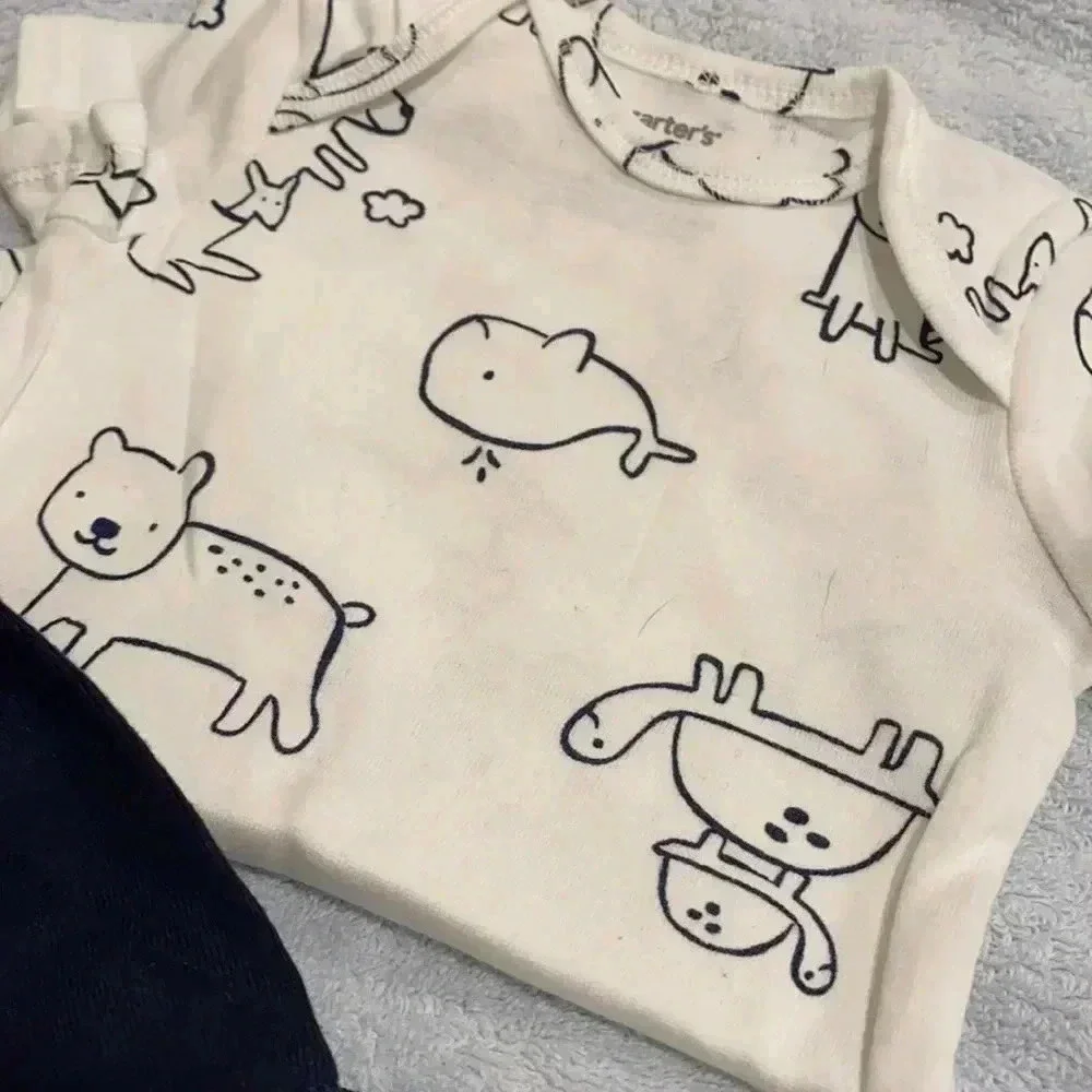 Carter’s set